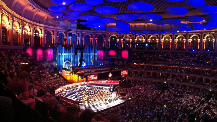 逍遥音乐节(BBC Proms)