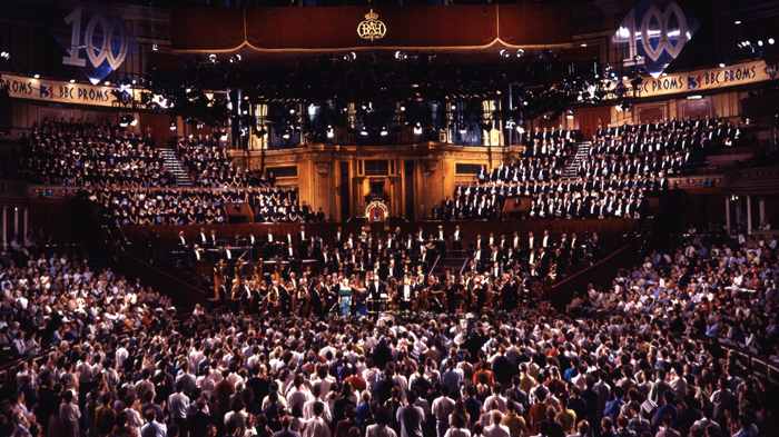 逍遥音乐节(BBC Proms)