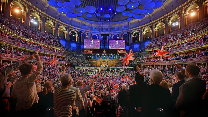 逍遥音乐节(BBC Proms)