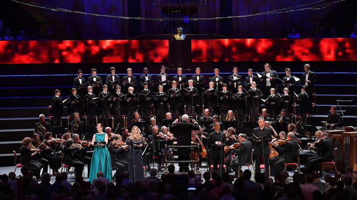 逍遥音乐节(BBC Proms)