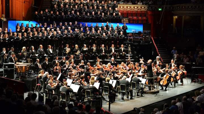 逍遥音乐节(BBC Proms)