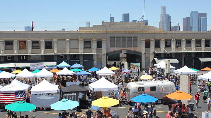 洛杉矶Smorgasburg美食跳蚤市集.jpg